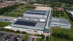 Vygon Group 503 KWp