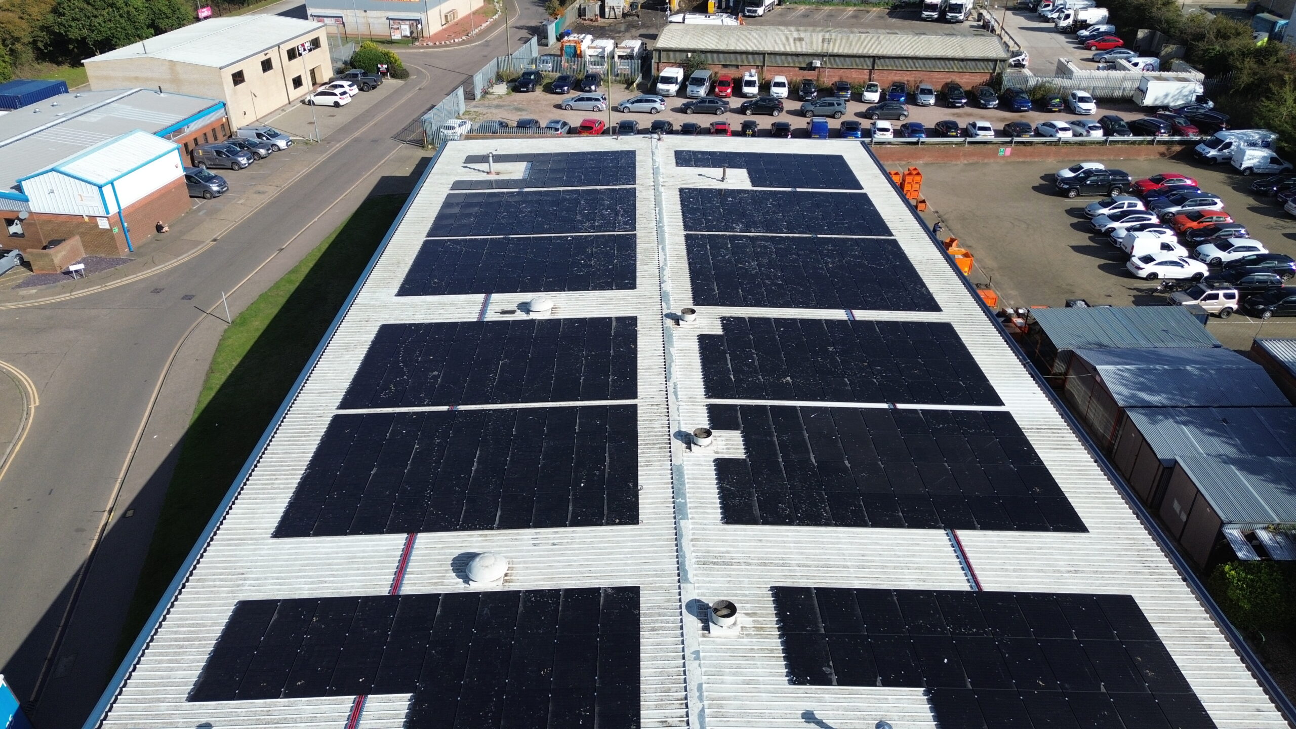 Tridan Engineering Company Solar Installation Case Study