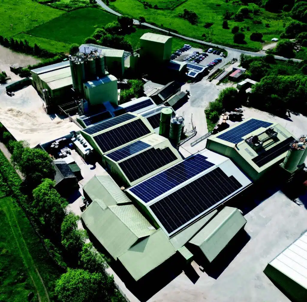 Book a free consultation for Solar panels for Business.
