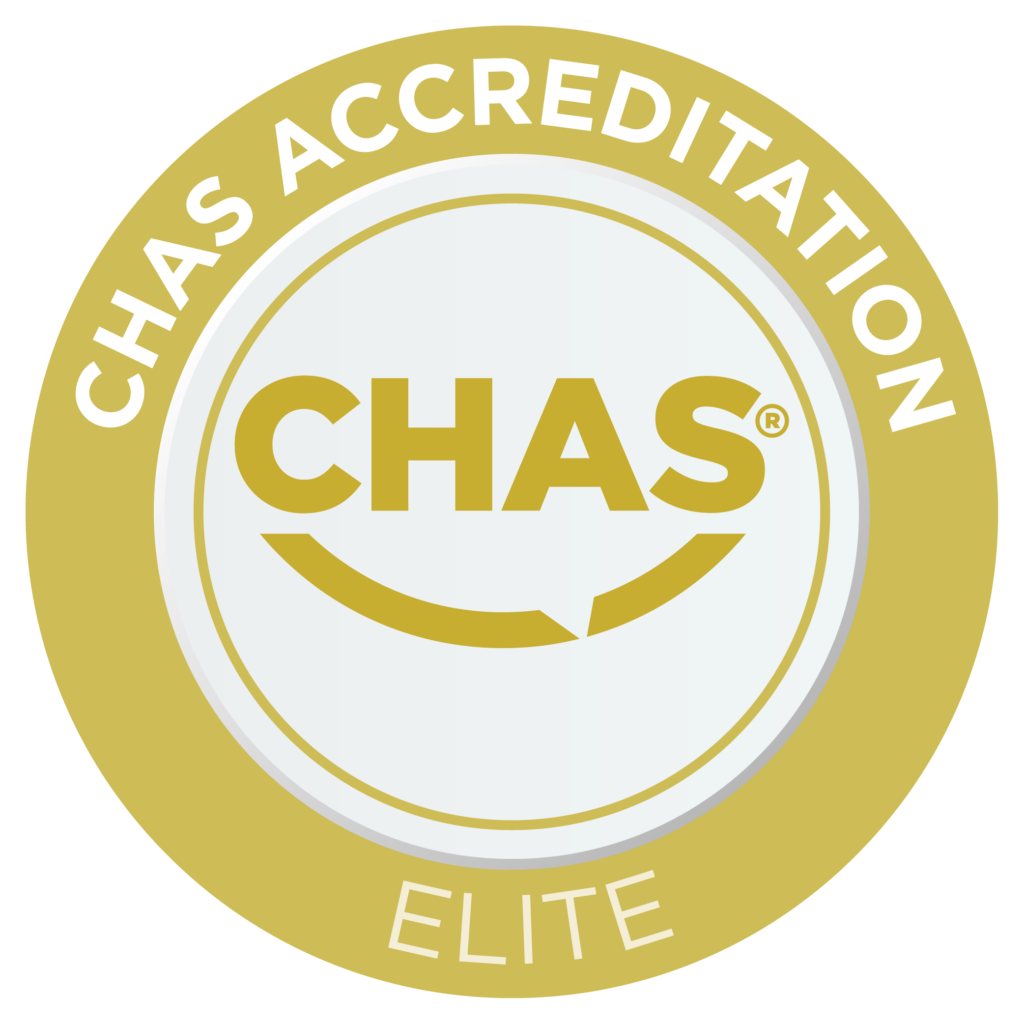 Elite CHAS Accreditation Logo